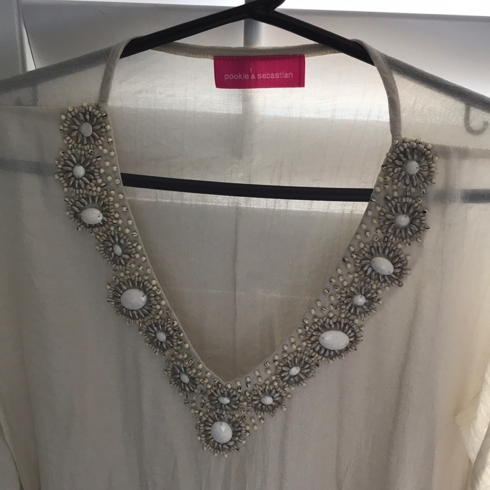 Beaded tunic - Picture 2 of 4